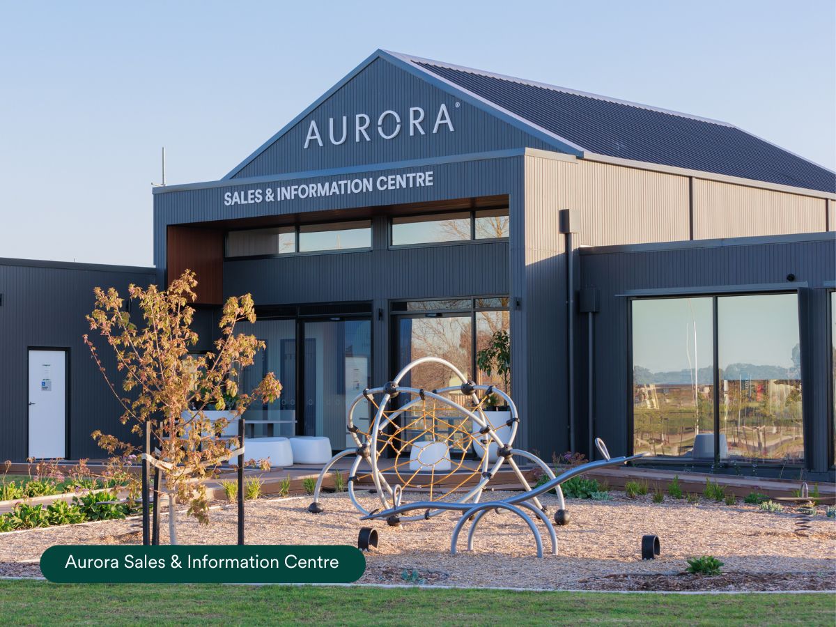 [Land for Sale] Aurora Estate, Wollert OpenLot